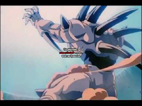 Goku vs Omega Shenron The Night AMV