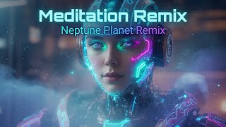 Underground Epic Melody | Deep House Music | Meditation Remix | Neptune Planet Remix @pinkpawerladj 