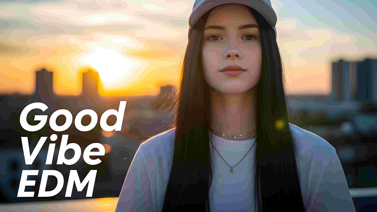 🎧 EDM Relax: The Light Stayed On After Midnight