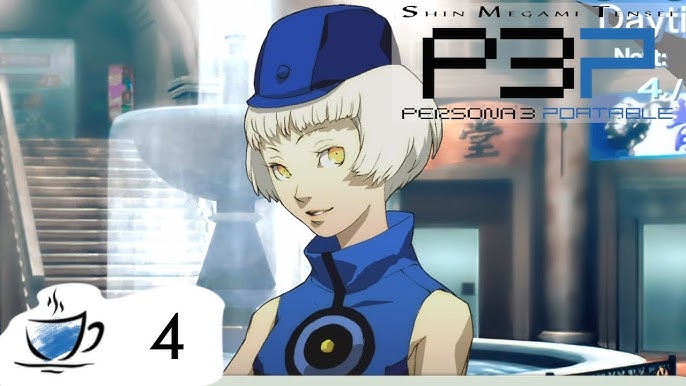 Persona 3 Portable, PC