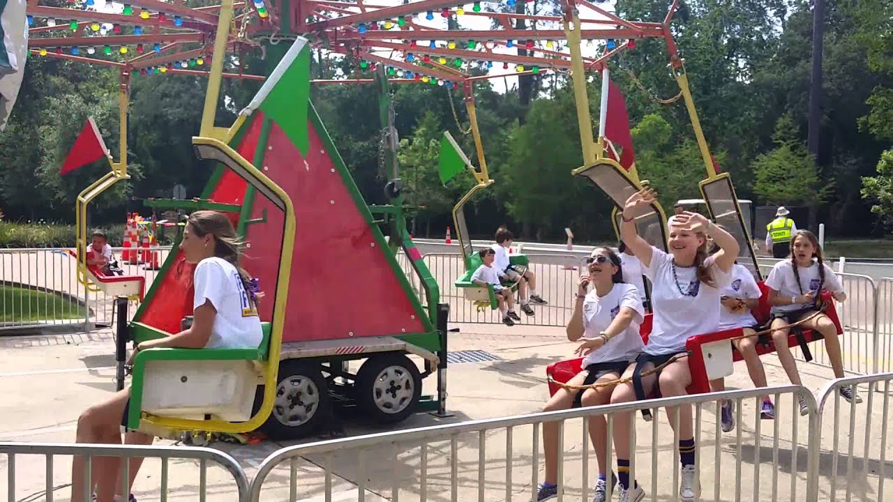 Houston Party Rental's Dixie Land Chair Swing
