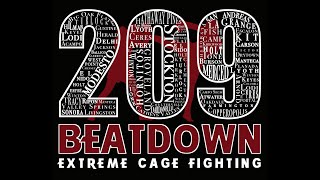 209 BeatDown XVIII Bout 6 Sczar Charles vs Brendan Crawford