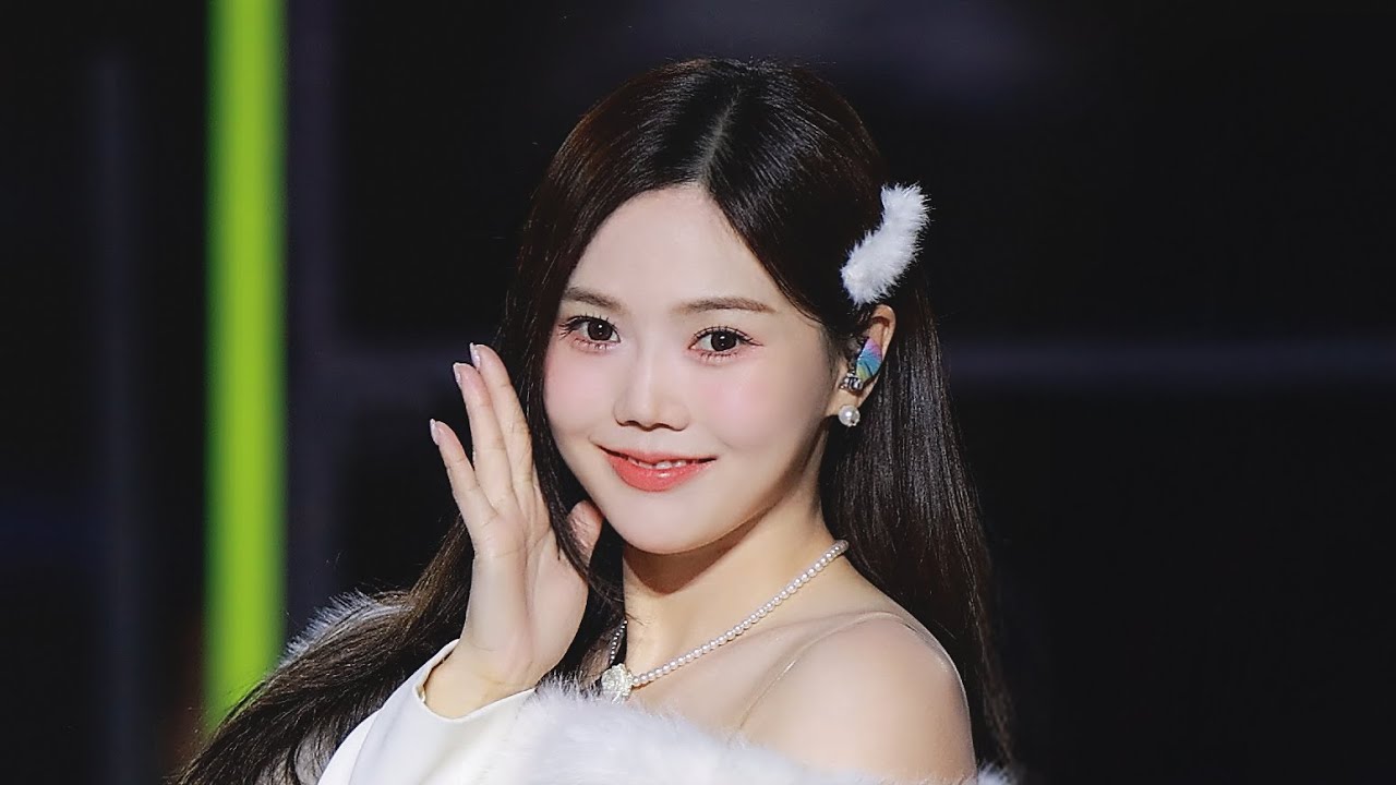 251123 오마이걸 효정 (HyoJung) 한터 Full Ver. 