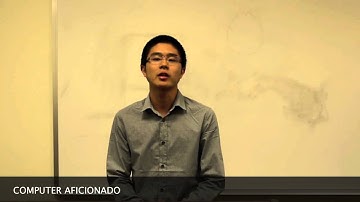 hao wu elevator speech