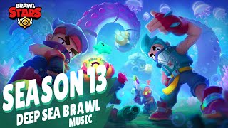 Brawl Stars Ost - Season 13 Deep Sea Brawl Menu