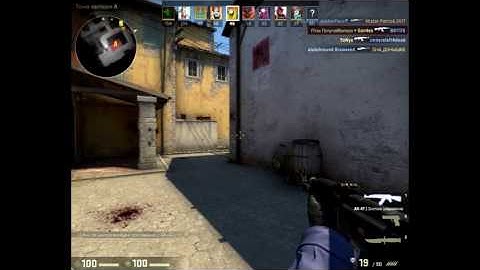 Neo Matrix | Counter-Strike: Global Offensive