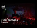 Yam records boiler room london dj set