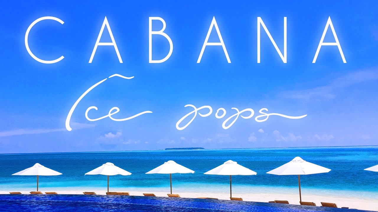 CABANA ICE POPS