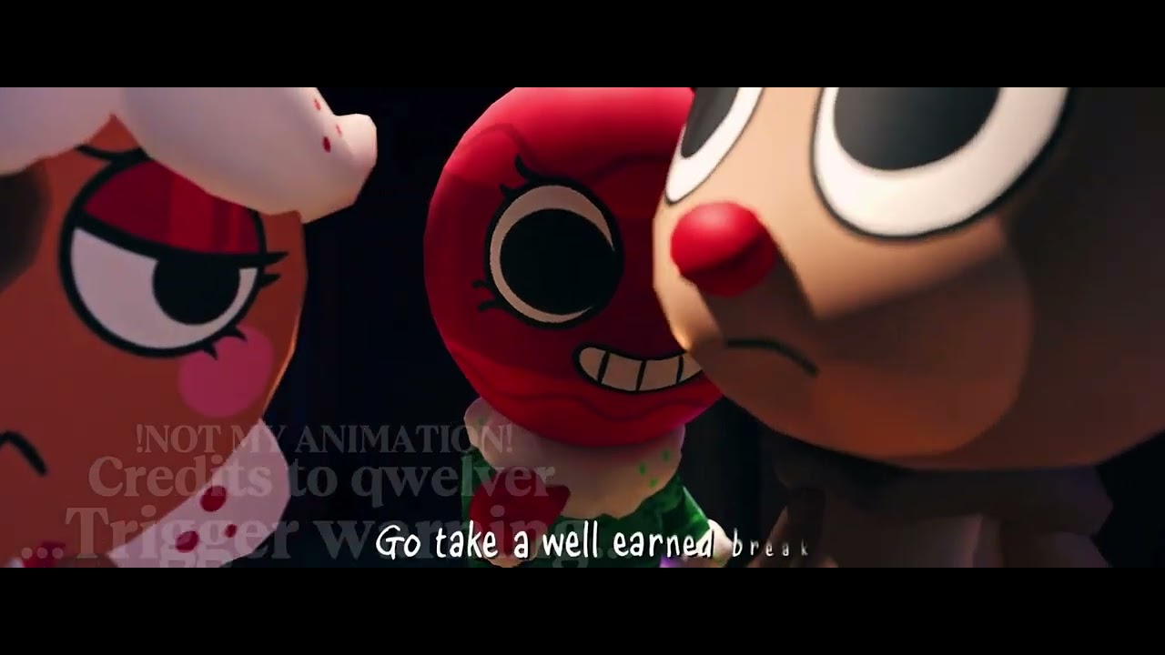 The perfect Christmas but…ITS SUNG BY AI!? (TW:AI) Go here for og song-@Qwelver