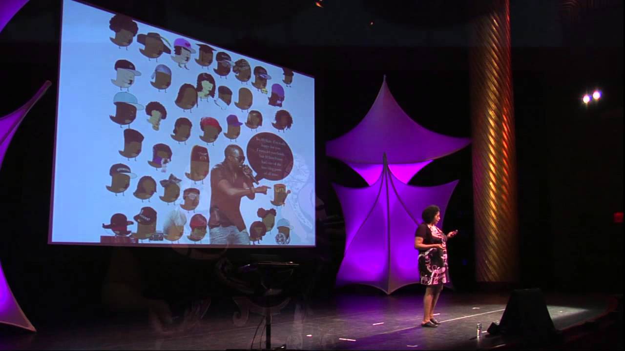 Kimberly Ellis The Bombastic Brilliance Of Black Twitter Youtube