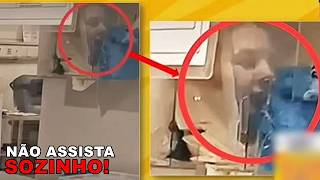 ESTE VÍDEO E TÃO SINISTRO QUE VAI TIRAR O TEU SONO! #53