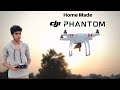 How To Make A Homemade Dji Phantom Drone | Drone Build In India | @Om Hobby UAV