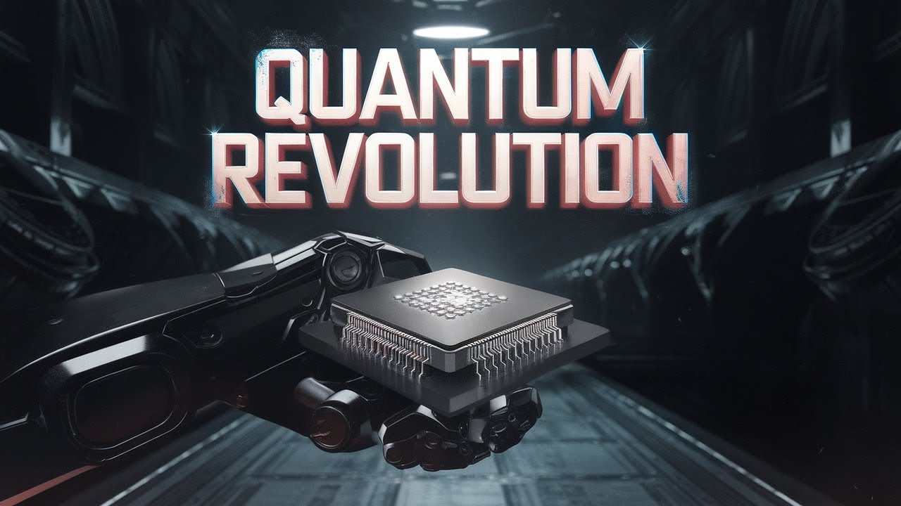 Unveiling Quantum Computing: The Key to Future Technology Explained ...