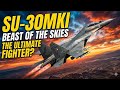 Sukhoi Su-30MKI: India's Most Powerful Fighter Jet | भारत के सबसे शक्तिशाली फाइटर जेट