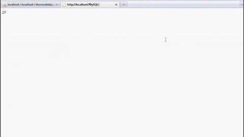 MySQL Tutorial - MySQL Num Rows Function // Tips from a Self Taught Developer