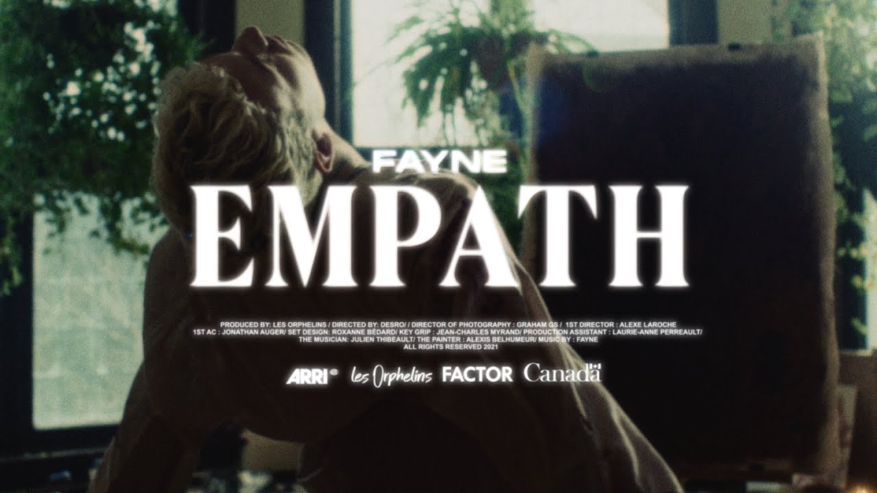 Fayne   Empath Official Video