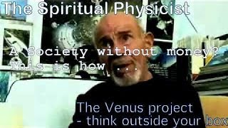 ⚠️ 10Min of a FUTURE thats IMPOSSIBLE to imagine - Jacques Fresco - The Venus Project