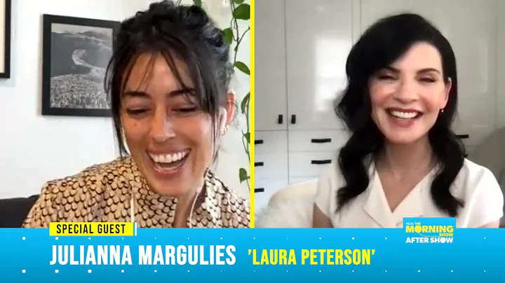 Julianna Margulies Full Extended Interview: Laura,...