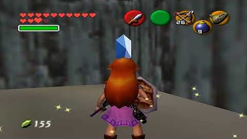 TLoZ:OoT-Custom Dungeon(Deimonxm`s Mod)