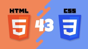 HTML5 Ders 43 Giriş