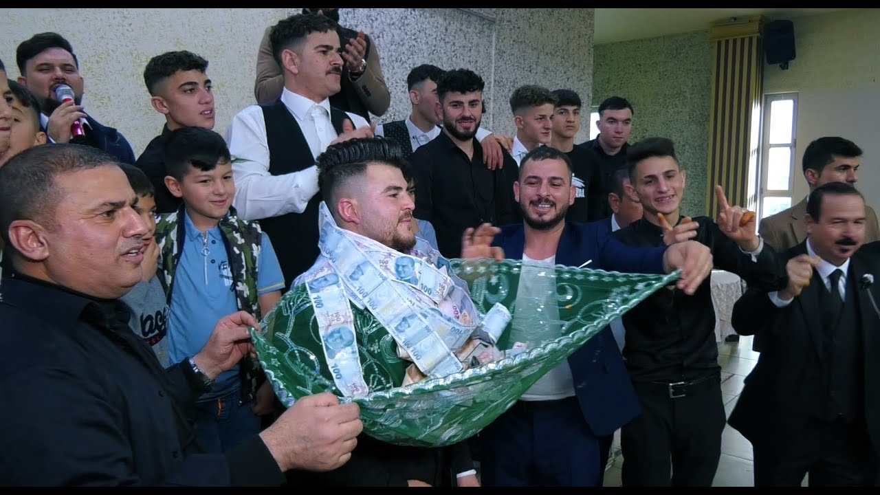 نجم جاويش & هدية العريس | حفلة زفاف فؤاد سليمان | تصوير عيسى شعبان