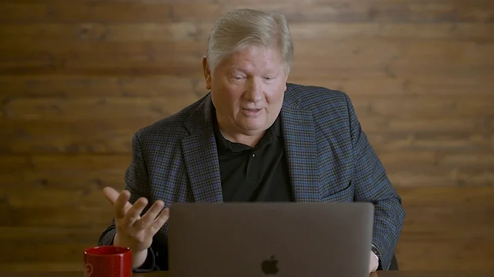 Interview with Hal Donaldson (Convoy of Hope)