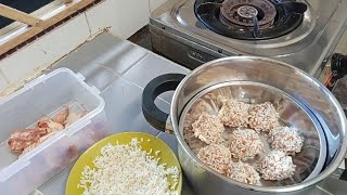 BERAS PULUT MASAK MACAM NI BOLEH JADI LAUK⁉️