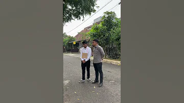 Sebaiknya Jangan Gegabah Anak Muda Part 1 