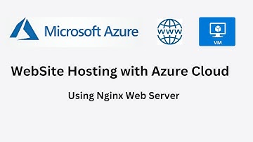 Website hosting Using @MicrosoftAzure Cloud | Nginx webserver | Azure VM