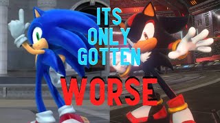 The Ever Devolving Sonic Ranking System