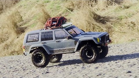 Axial SCX10II | Final Drive 4K