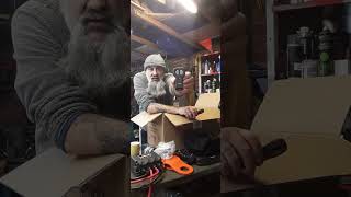 Rhino winch unboxing with  col