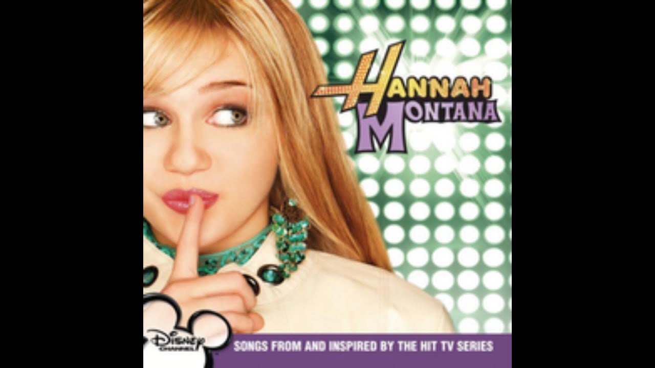 Ranking Hannah Montana's Songs (Season 1) YouTube