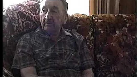 Interview with Fred Kaufer - talking about his life