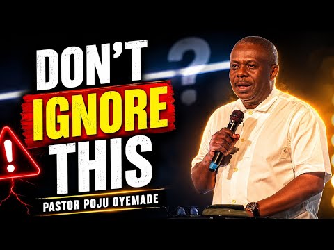 The Relationship Mistake Nobody Talks About_ @PastorPoju 
