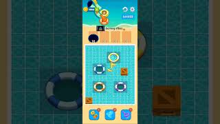 Hole Pool : All People All Level 21-25 Walkthrough Solution 