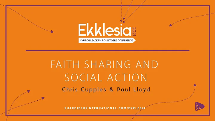 Ekklesia Roundtable: Social Action and Faith Shari...