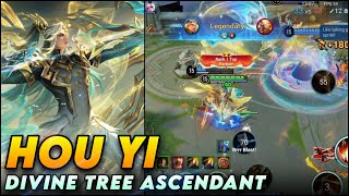 The Best Legendary Skin of Hou Yi And It's Free! | Honor of Kings screenshot 5