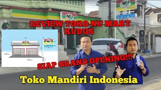 PROGRES NU MART KUDUS #konsultanminimarket #retail #minimarketmandiri screenshot 5