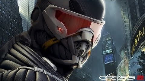 Crysis 2: Official Launch Trailer