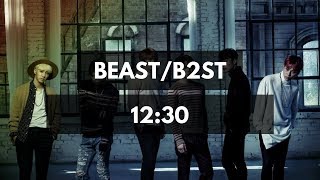 [LYRICS] B2ST - 12시 30분 (12:30)