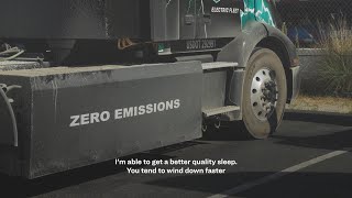 Crucial clean air action: Urge the EPA to affirm clean truck standards!