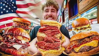 24 Heures à Déguster dans les Meilleures Burgers de New York