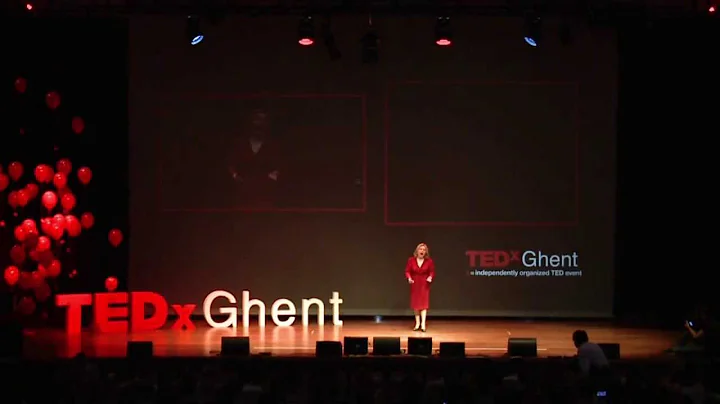 Inhaling singing: Francoise Vanhecke at TEDxGhent