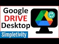 Google Drive for Desktop Quiz