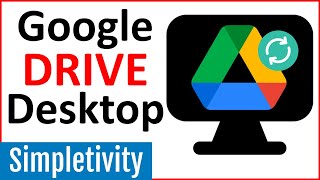 How to use Google Drive for Desktop (Tutorial for Beginners) screenshot 2
