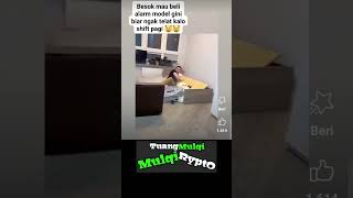 Cara Bangunin Sahur Paling Ampuh Biar Gak Telat Minum Dan Makan Sahur shorts ytshorts sahur