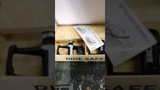 UNBOXING MOB ROAD CLIPLESS PEDAL / MOB BIKE PARTS / UPGRADE SERYE #SHORTS