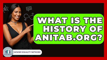 What Is The History Of AnitaB.org? - Gender Equality Network