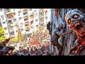 When Super Intelligent Zombies Took Over the Entire City (Alone Explained in English)